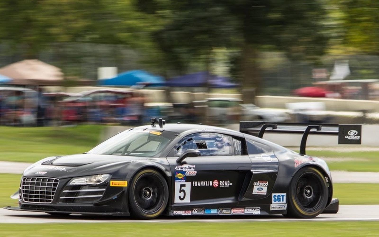 Showtime Motorsports Audi Program Prime for Trans Am XGT